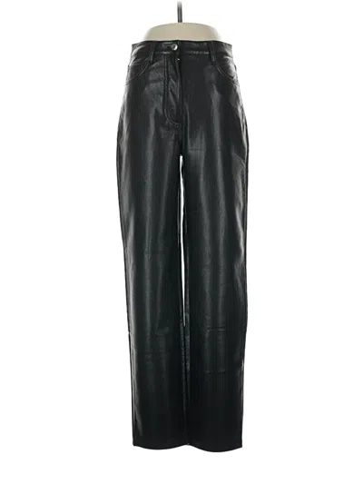 Pre-owned Wilfred Casual Pants In Black