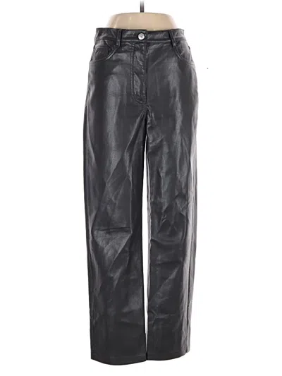 Pre-owned Wilfred Casual Pants In Black