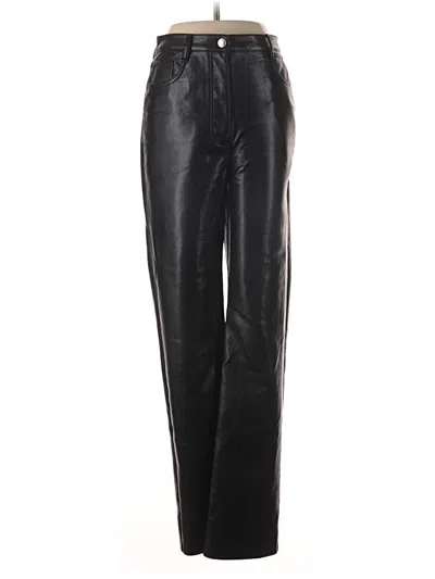 Pre-owned Wilfred Casual Pants In Black
