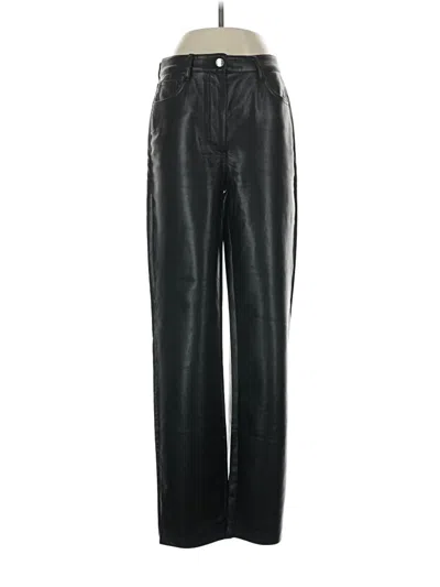 Pre-owned Wilfred Casual Pants In Black