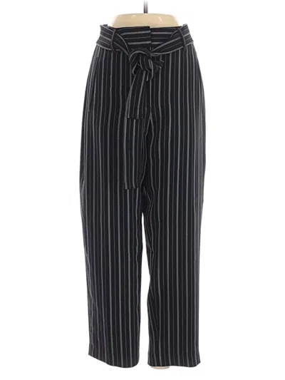 Pre-owned Wilfred Casual Pants In Black
