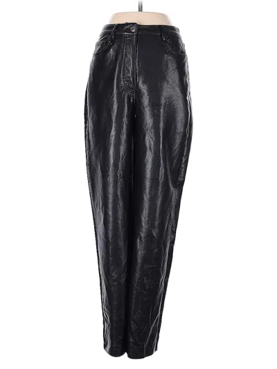 Pre-owned Wilfred Casual Pants In Black