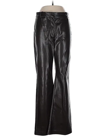 Pre-owned Wilfred Casual Pants In Black