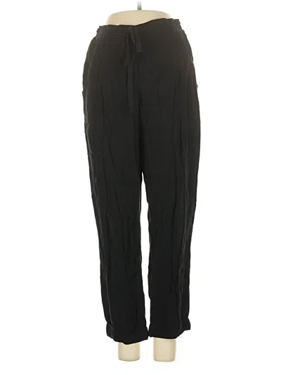 Pre-owned Wilfred Casual Pants In Black