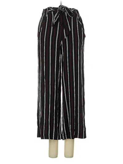 Pre-owned Wilfred Casual Pants In Black