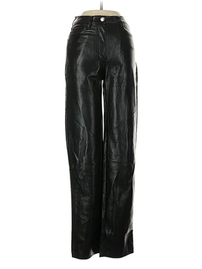 Pre-owned Wilfred Casual Pants In Black