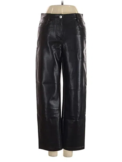 Pre-owned Wilfred Casual Pants In Black