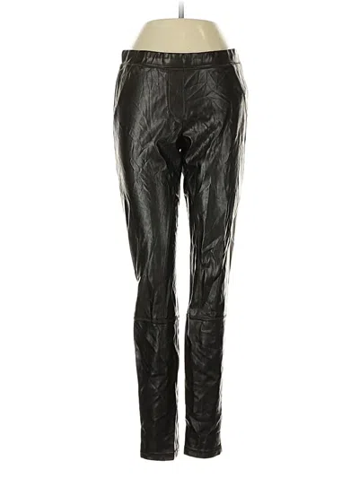 Pre-owned Wilfred Casual Pants In Black