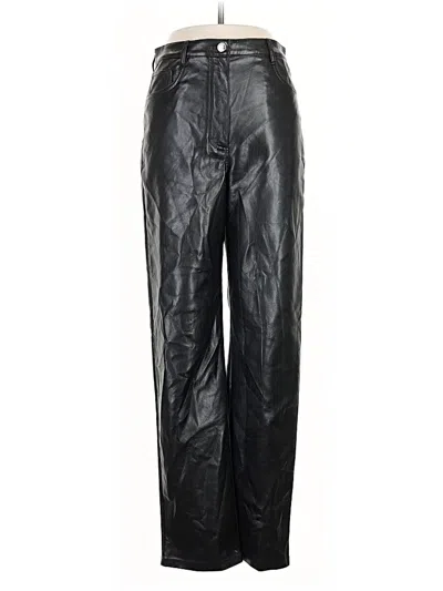 Pre-owned Wilfred Casual Pants In Black