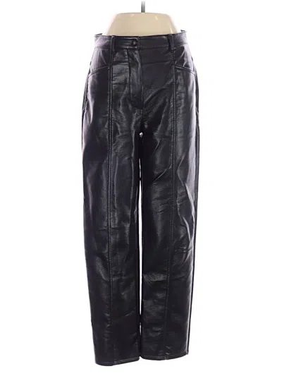 Pre-owned Wilfred Casual Pants In Black