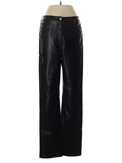 Pre-owned Wilfred Casual Pants In Black