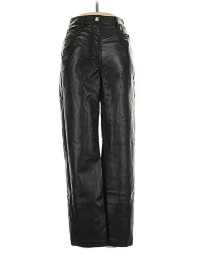 Pre-owned Wilfred Casual Pants In Black