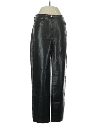 Pre-owned Wilfred Casual Pants In Black