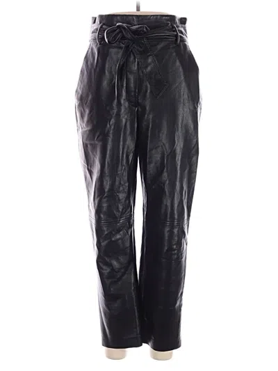 Pre-owned Wilfred Casual Pants In Black