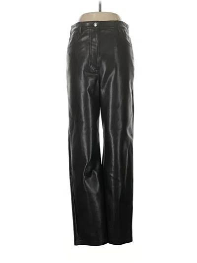 Pre-owned Wilfred Casual Pants In Black