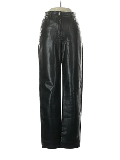 Pre-owned Wilfred Casual Pants In Black