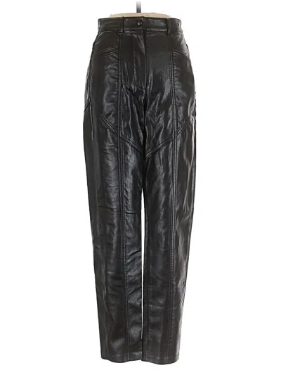 Pre-owned Wilfred Casual Pants In Black