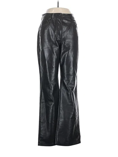 Pre-owned Wilfred Casual Pants In Black