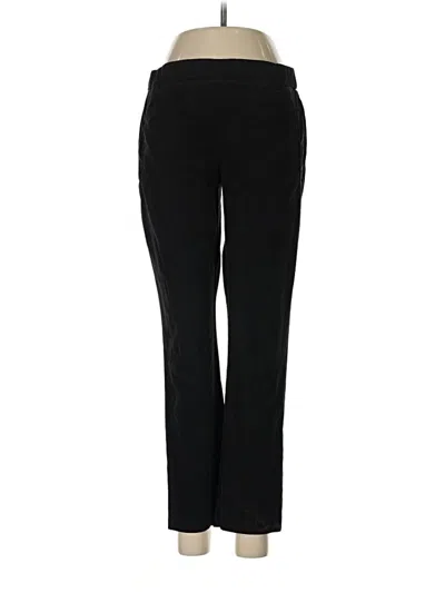 Pre-owned Wilfred Casual Pants In Black