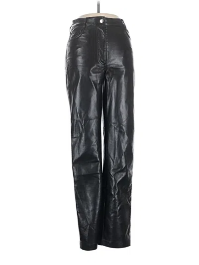 Pre-owned Wilfred Casual Pants In Black