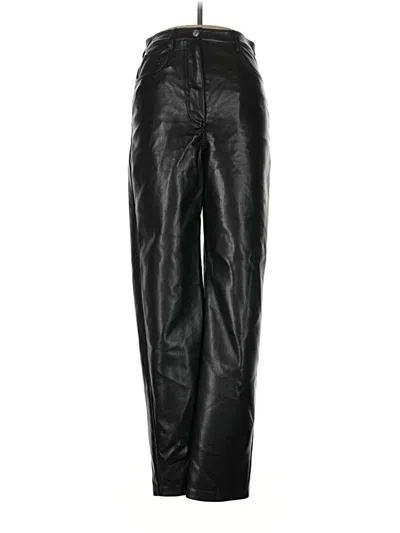 Pre-owned Wilfred Casual Pants In Black