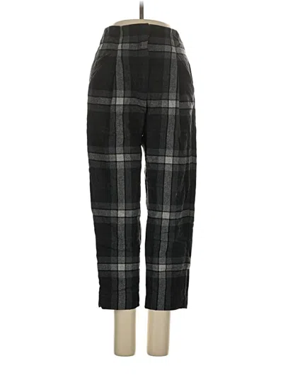 Pre-owned Wilfred Casual Pants In Black
