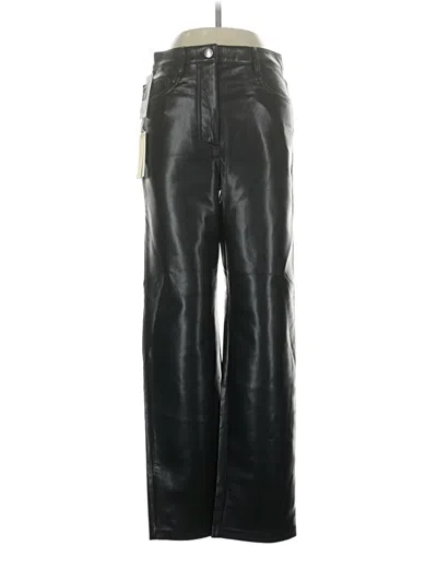 Pre-owned Wilfred Casual Pants In Black