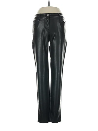 Pre-owned Wilfred Casual Pants In Black