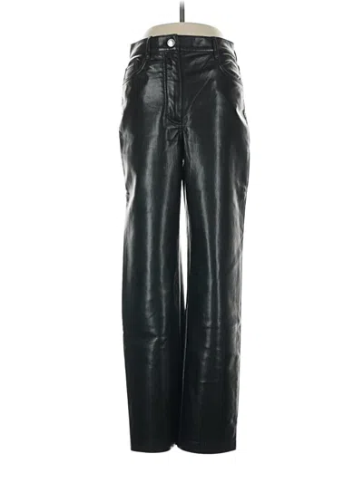 Pre-owned Wilfred Casual Pants In Black