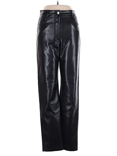 Pre-owned Wilfred Casual Pants In Black