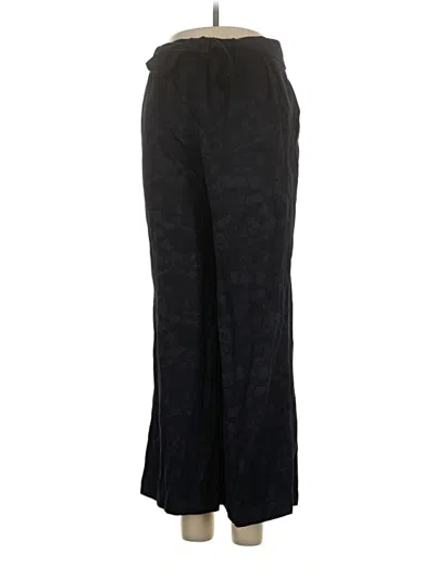Pre-owned Wilfred Casual Pants In Black