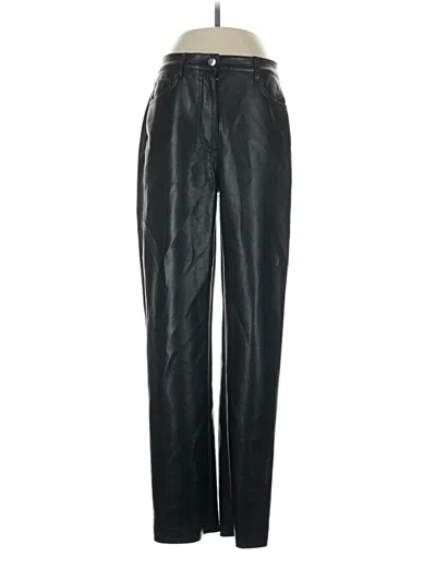Pre-owned Wilfred Casual Pants In Black
