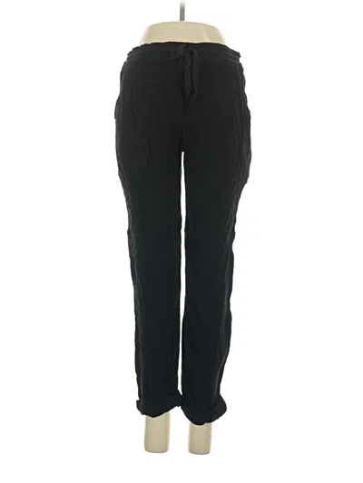 Pre-owned Wilfred Casual Pants In Black