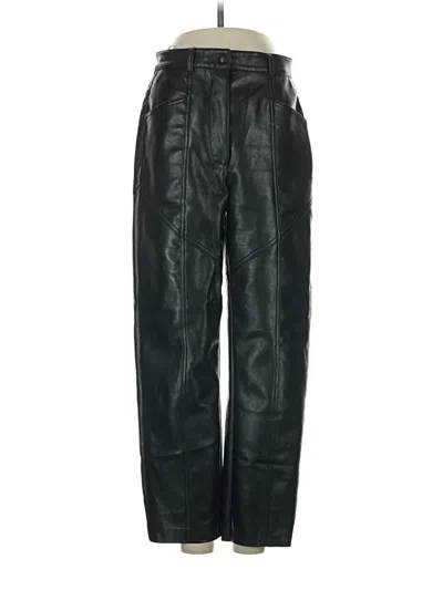 Pre-owned Wilfred Casual Pants In Black