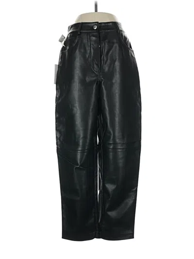 Pre-owned Wilfred Casual Pants In Black