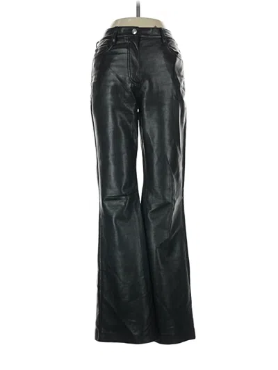Pre-owned Wilfred Casual Pants In Black