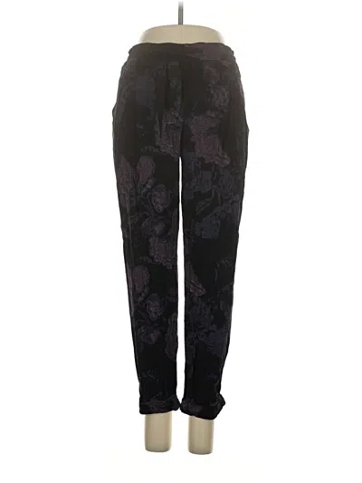 Pre-owned Wilfred Casual Pants In Black