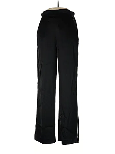 Pre-owned Wilfred Casual Pants In Black