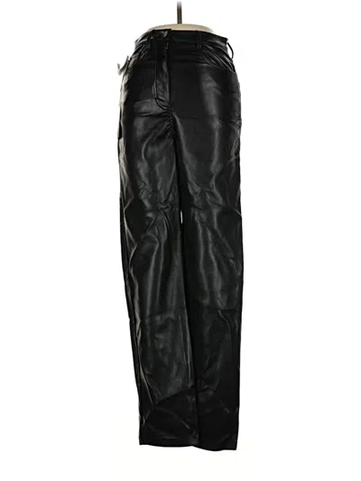 Pre-owned Wilfred Casual Pants In Black