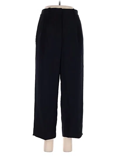 Pre-owned Wilfred Casual Pants In Black