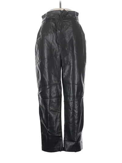 Pre-owned Wilfred Casual Pants In Black
