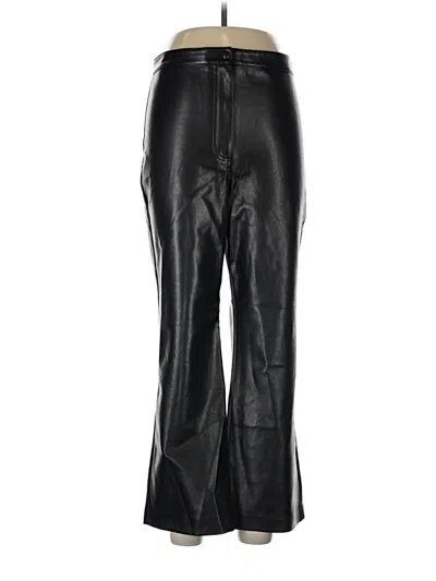 Pre-owned Wilfred Casual Pants In Black