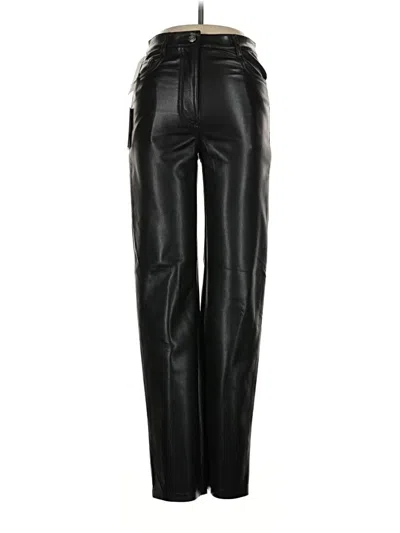 Pre-owned Wilfred Casual Pants In Black
