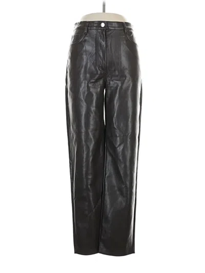 Pre-owned Wilfred Casual Pants In Black