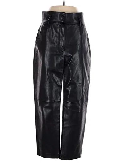 Pre-owned Wilfred Casual Pants In Black