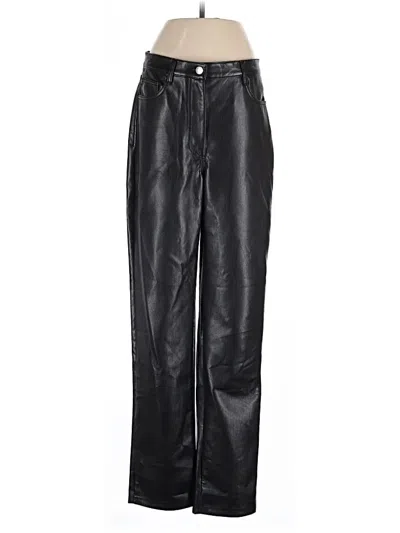 Pre-owned Wilfred Casual Pants In Black