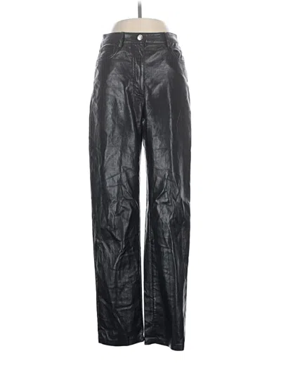 Pre-owned Wilfred Casual Pants In Black