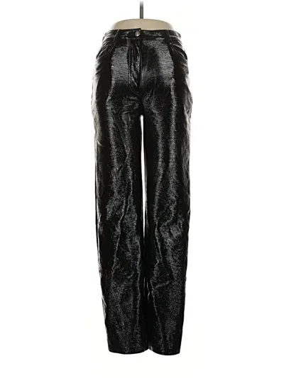 Pre-owned Wilfred Casual Pants In Black