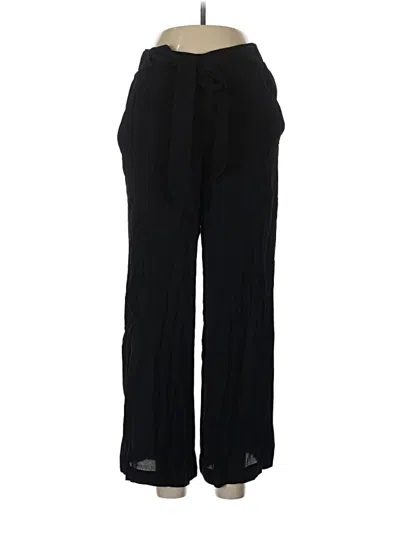 Pre-owned Wilfred Casual Pants In Black
