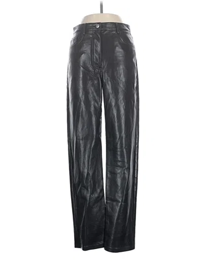 Pre-owned Wilfred Casual Pants In Black